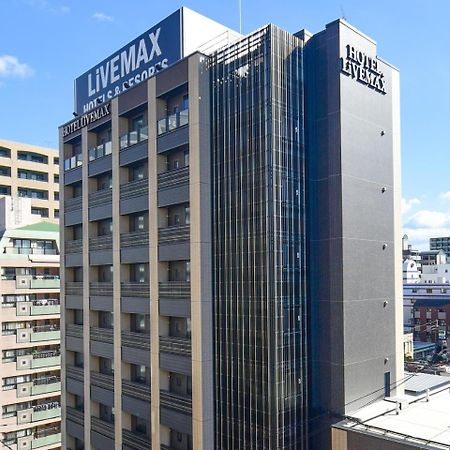 Hotel Livemax Fukuoka Tenjin Eksteriør bilde