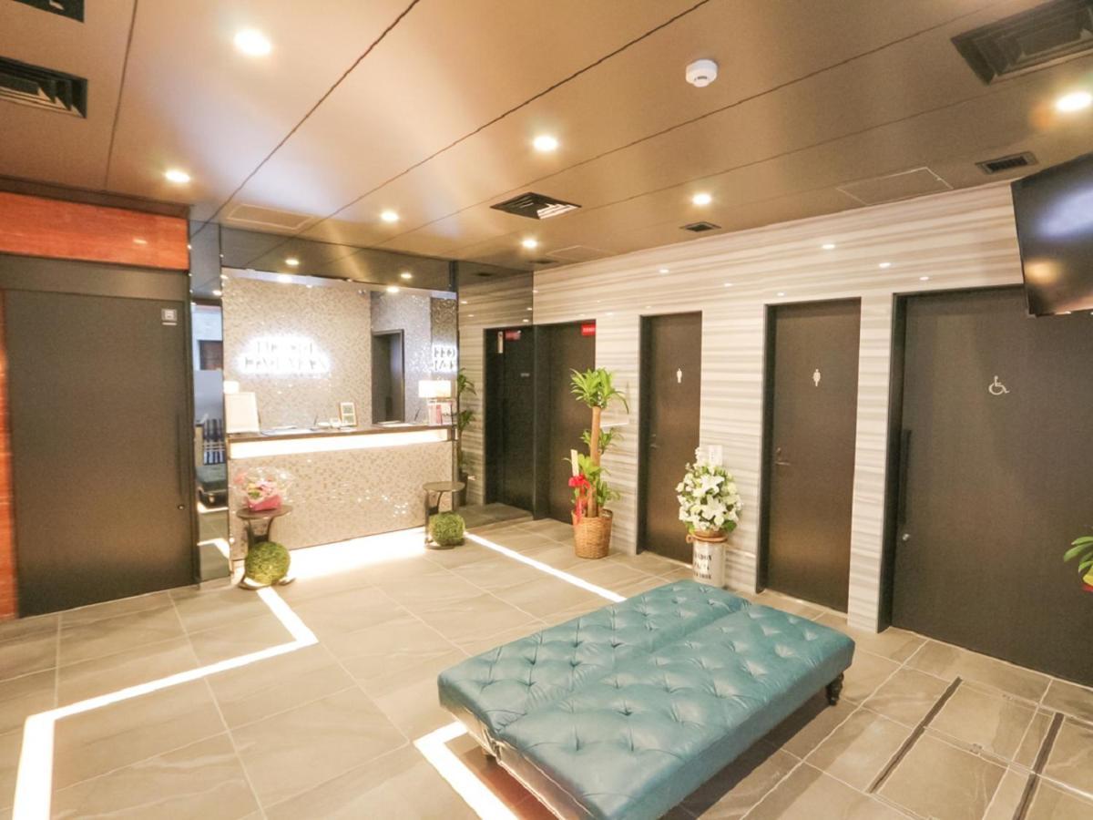 Hotel Livemax Fukuoka Tenjin Eksteriør bilde