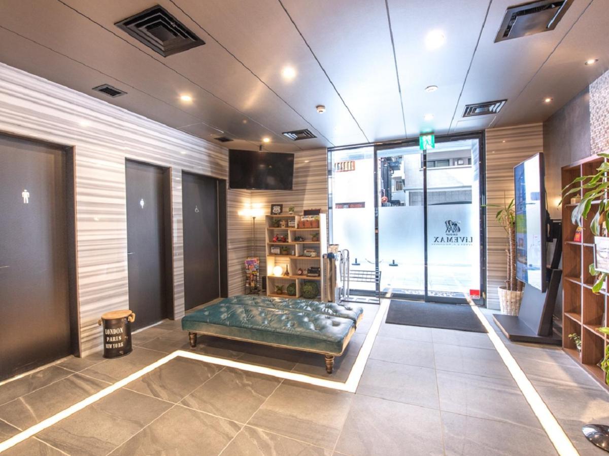 Hotel Livemax Fukuoka Tenjin Eksteriør bilde