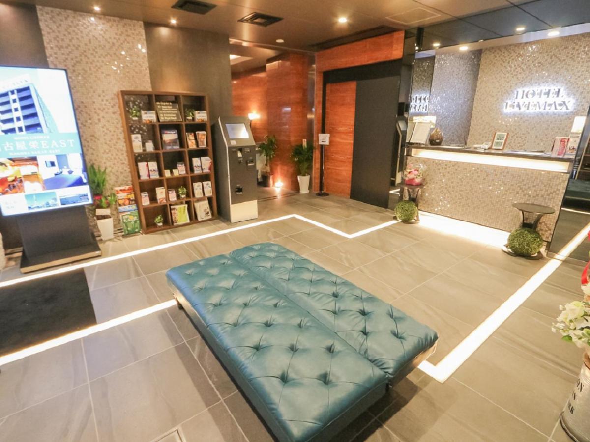 Hotel Livemax Fukuoka Tenjin Eksteriør bilde