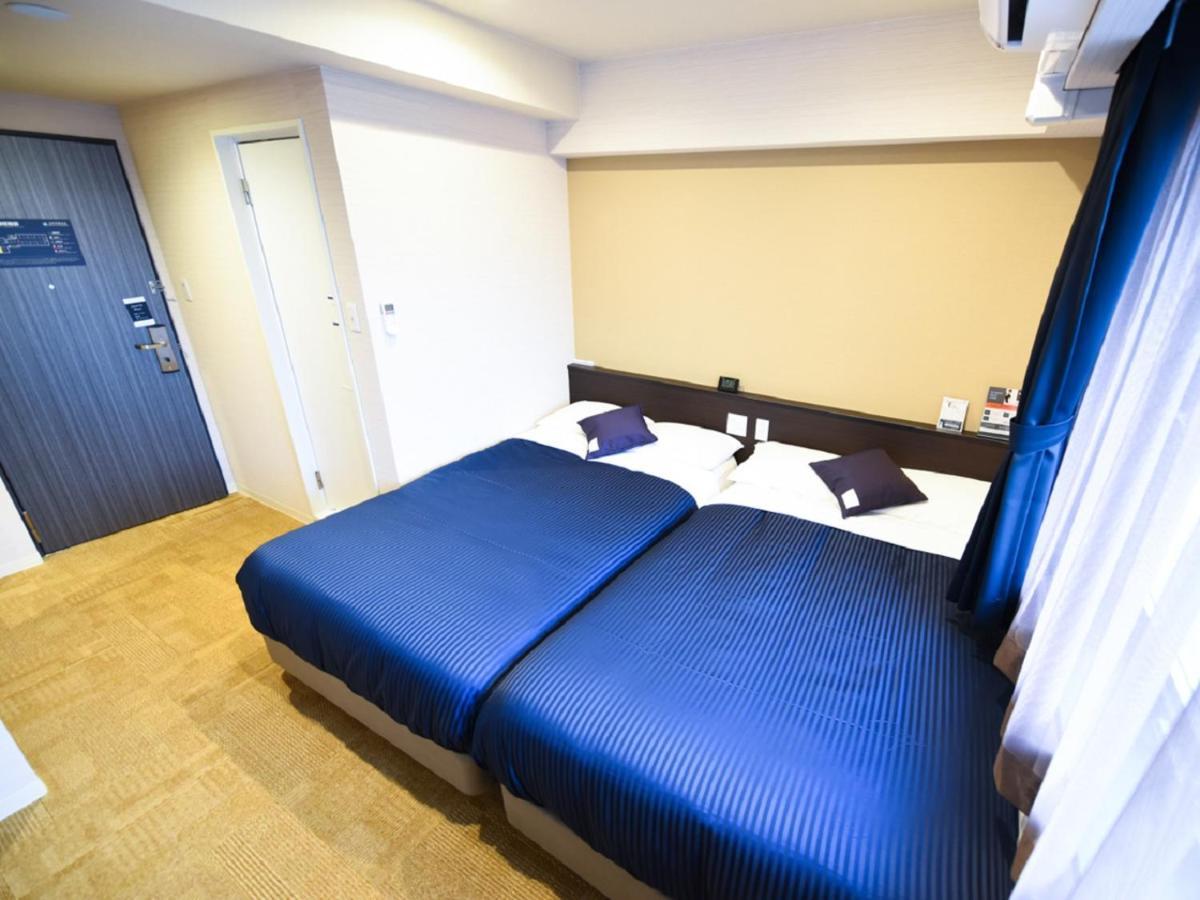 Hotel Livemax Fukuoka Tenjin Eksteriør bilde