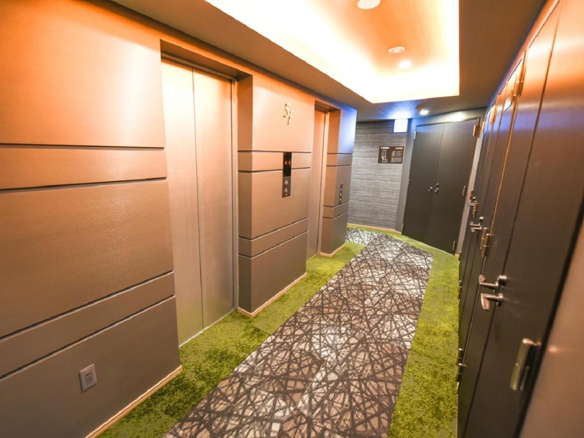 Hotel Livemax Fukuoka Tenjin Eksteriør bilde
